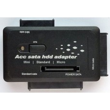 Usb To Micro & Sata HDD